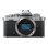 Máquina fotográfica digital compacta Nikon Z fc 20,9 MP CMOS Sensor 4K Ultra HD WiFi Bluetooth