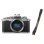 Máquina fotográfica digital compacta Nikon Z fc 20,9 MP CMOS Sensor 4K Ultra HD WiFi Bluetooth