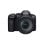 Canon EOS R6 Mark II 24,2 MP 4x optischer Zoom CMOS-Sensor WiFi Touchscreen RF 24-105 mm F4 L IS USM Kompakte Digitalkamera