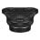 Objetivo Canon RF-S 3.9mm F3.5 STM Dual Fisheye 11/8 Negro para MILC