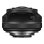 Objetivo Canon RF-S 3.9mm F3.5 STM Dual Fisheye 11/8 Negro para MILC