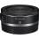 Canon RF 28 mm F2.8 STM 8-Element-Autofokus-Bajonettobjektiv in Schwarz