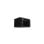 Lapara LA-00020110 Chassi Rack Mural 4U 600x450mm Preto