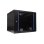 Lapara LA-00020203 Rack Mural 9U 600x600mm para Telecomunicações e Cablagem Estruturada