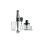 Batidora de mano Braun MQ9135XI 1200W ActiveBlade SmartSpeed Vaso 600ml Acero Inoxidable