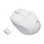 Ratón Sharkoon OfficePal M25W Wireless RF USB-C 4000 DPI 6 Botones RGB Blanco