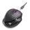 Maus Sharkoon OfficePal M25W 4000 DPI Wireless USB-C RGB 6 Tasten Ergonomisch Schwarz