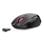 Maus Sharkoon OfficePal M25W 4000 DPI Wireless USB-C RGB 6 Tasten Ergonomisch Schwarz