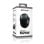 Maus Sharkoon OfficePal M25W 4000 DPI Wireless USB-C RGB 6 Tasten Ergonomisch Schwarz