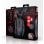 Ratón Gaming Gembird MUSG-RAGNAR-RX500 12000 DPI 12 Botones RGB Ergonómico USB