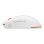 Ratón Gaming GENESIS Zircon XIII inalámbrico 26000 DPI Pixart PAW3395 RGB Blanco 77g