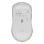 Ratón Gaming GENESIS Zircon XIII inalámbrico 26000 DPI Pixart PAW3395 RGB Blanco 77g