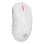 Ratón Gaming GENESIS Zircon XIII inalámbrico 26000 DPI Pixart PAW3395 RGB Blanco 77g