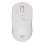 Ratón Gaming GENESIS Zircon XIII inalámbrico 26000 DPI Pixart PAW3395 RGB Blanco 77g