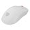 Ratón Gaming GENESIS Zircon XIII inalámbrico 26000 DPI Pixart PAW3395 RGB Blanco 77g