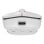 Ratón Gaming GENESIS Zircon XIII inalámbrico 26000 DPI Pixart PAW3395 RGB Blanco 77g