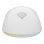 Ratón Gaming GENESIS Zircon XIII inalámbrico 26000 DPI Pixart PAW3395 RGB Blanco 77g
