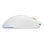 Ratón Gaming GENESIS Zircon XIII inalámbrico 26000 DPI Pixart PAW3395 RGB Blanco 77g