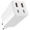 Chargeur Baseus GaN6 Pro 65 W 4 ports USB-C/USB-A Charge rapide Sécurité avancée