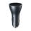Caricatore Auto Universale 65W Nero con 2x USB-C e 1x USB 2.0 Caricatore Auto Universale 65W Nero con 2x USB-C e 1x USB 2.0