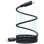 Cargador Baseus PicoGo GaN 45 W ultrarrápido con cable magnético USB-C 240 W