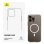 Kit Baseus iPhone 16 Pro Max Funda + Protector Cristal Templado + Cargador 45W