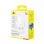 Kit Baseus iPhone 16 Pro Max Funda + Protector Cristal Templado + Cargador 45W