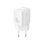 Kit Baseus iPhone 16 Pro funda protector cristal templado cargador rápido 45W