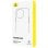 Kit Baseus iPhone 16 Pro funda protector cristal templado cargador rápido 45W