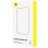 Kit Baseus iPhone 16 Pro funda protector cristal templado cargador rápido 45W