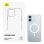 Kit Baseus iPhone 16 Funda Vidrio Templado y Cargador Rápido 45W Protección Total