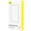 Kit Baseus iPhone 16 Funda Vidrio Templado y Cargador Rápido 45W Protección Total