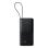 Baseus Bipow 2 Power Bank con Pantalla Digital y Cable USB-C Integrado 20000mAh 20W Negro