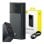 Power Bank Baseus 20000mAh 65W Nero Display Veloce USB-C Multi-dispositivo