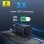 Cargador Baseus GaN5 Fast Charger Mini 1C Cluster 30W USB-C Carga Rápida Universal