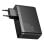Chargeur Baseus GaN5 Pro 140 W 2 ports USB-C, 1 port USB-A, PD 3.1 QC 3.0 GaN, noir