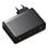 Chargeur Baseus GaN5 Pro 140 W 2 ports USB-C, 1 port USB-A, PD 3.1 QC 3.0 GaN, noir