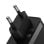 Chargeur Baseus GaN5 Pro 140 W 2 ports USB-C, 1 port USB-A, PD 3.1 QC 3.0 GaN, noir