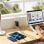 Chargeur Baseus GaN5 Pro 140 W 2 ports USB-C, 1 port USB-A, PD 3.1 QC 3.0 GaN, noir