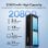 Power bank Baseus EnerGeek GP12 20800mAh 145W display digital 2xUSB-C 2xUSB-A carregamento rápido