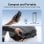 Power bank Baseus EnerGeek GP12 20800mAh 145W display digital 2xUSB-C 2xUSB-A carregamento rápido