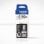 Botella de tinta Brother BTD180BK Negro Original 7500 páginas recarga limpia y segura