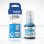Bouteille d'encre cyan Brother BT5000C (5 000 pages) compatible avec les imprimantes DCP-T580DW/T583DW/T780DW