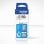 Bouteille d'encre cyan Brother BT5000C (5 000 pages) compatible avec les imprimantes DCP-T580DW/T583DW/T780DW