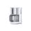 Cafetera de Goteo Braun KF1500WH 10 tazas 1000W Autoapagado AromaCarafe Filtro extraíble