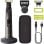 Recortadora Philips OneBlade Pro 360 QP6652/30 2 Cuchillas 360º Peine Face & Body