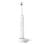 Philips HX7410/02 Sonicare Series 6500 Elektrische Zahnbürste, weiß, 62000 Bewegungen