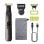 Afeitadora Philips OneBlade Pro 360 QP6552/30 120min LED Peine Lavable Cromo