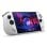 Consola portátil Lenovo Legion Go S 8ARP1 8" IPS 512GB SSD AMD Zen 2 WiFi 6 Blanco