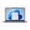 Portatile Lenovo IdeaPad 5 2-in-1 14" Intel Core Ultra 5 225U 16GB 512GB SSD Luna Grey